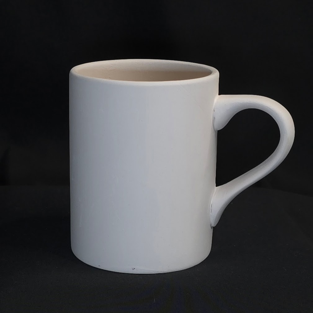Klassischer Becher groß