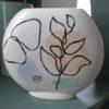Vase Diskus