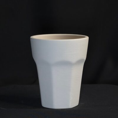 Facetten Becher
