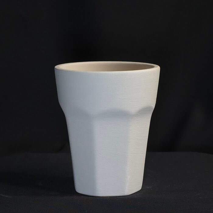 Facetten Becher
