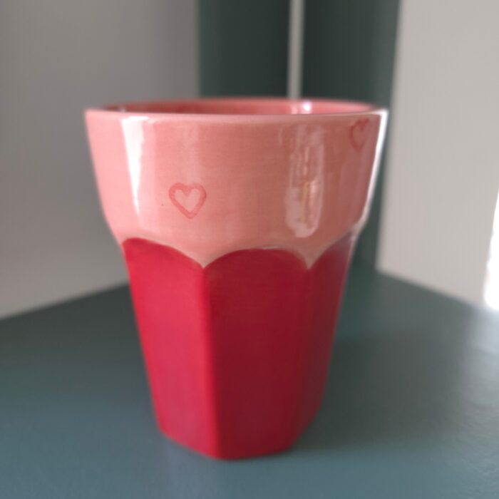 Facetten Shotglas