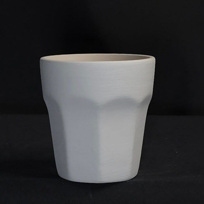 Facetten Shotglas