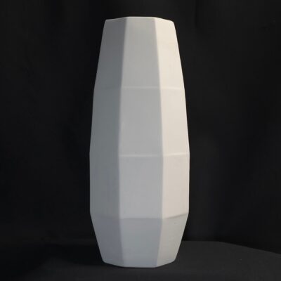 Facetten Vase