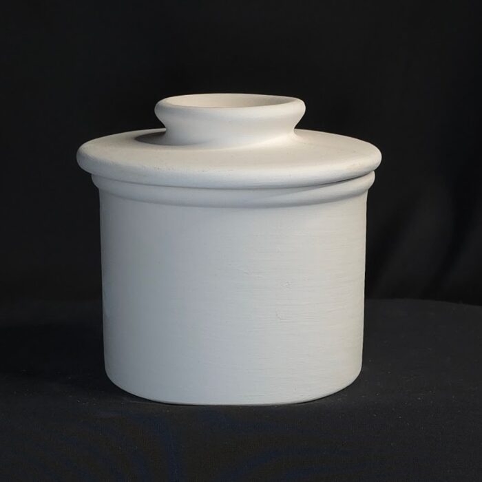 Butter Glocke
