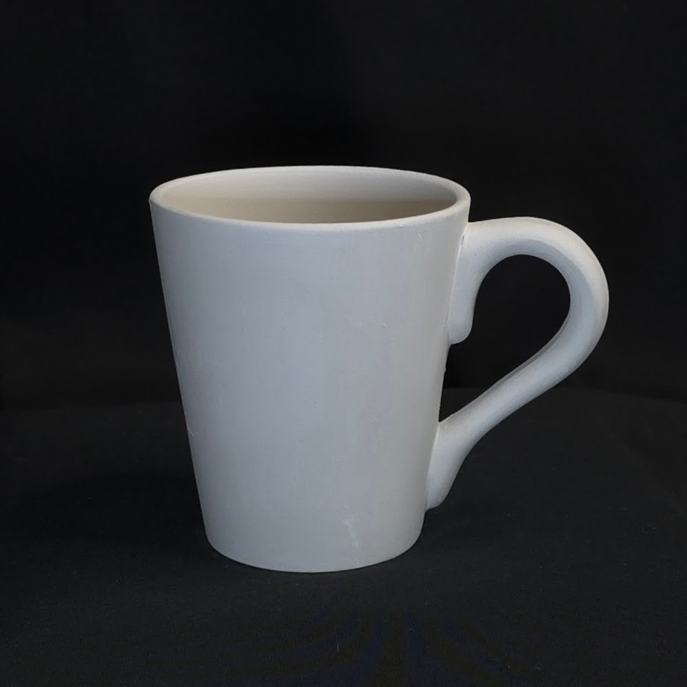 Konischer Becher