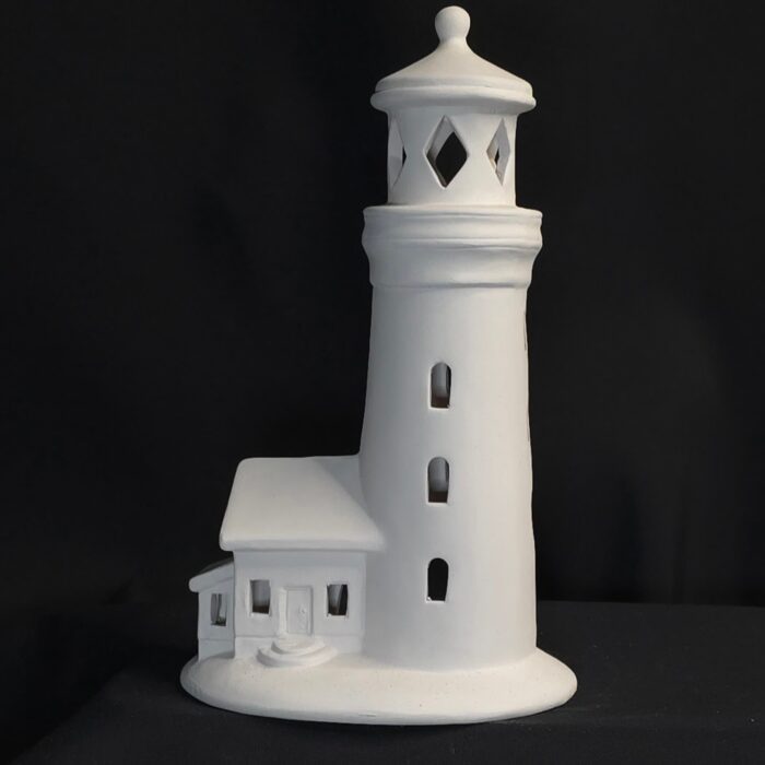 Leuchtturm Laterne