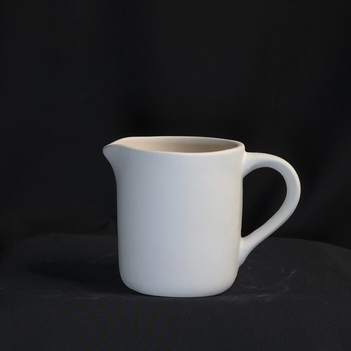Gerades Milchkännchen
