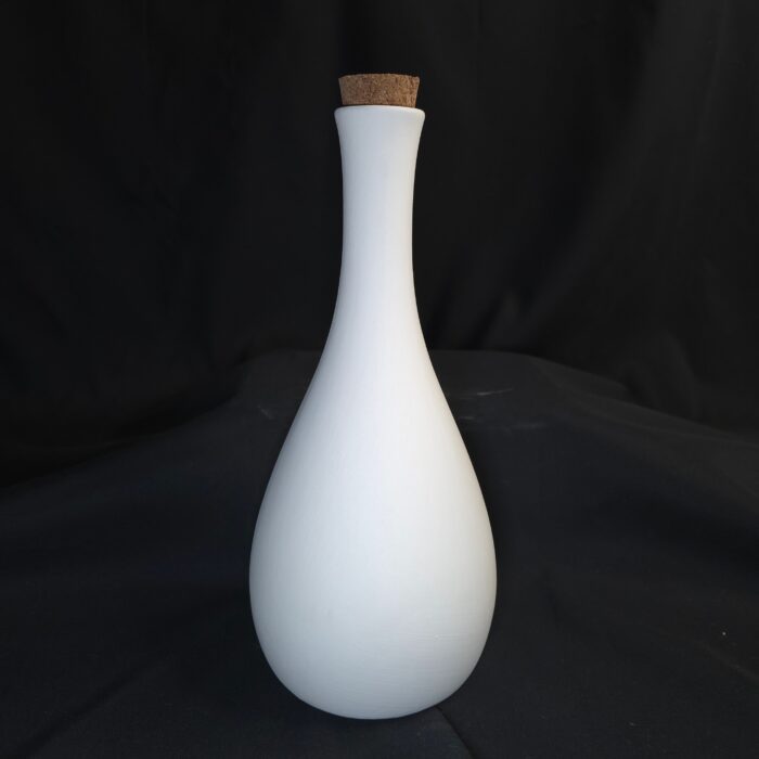 Öl-Flasche
