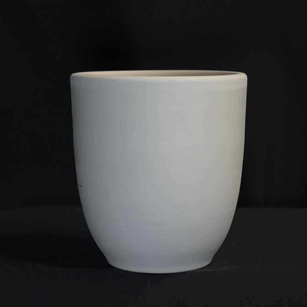Becher Oliv