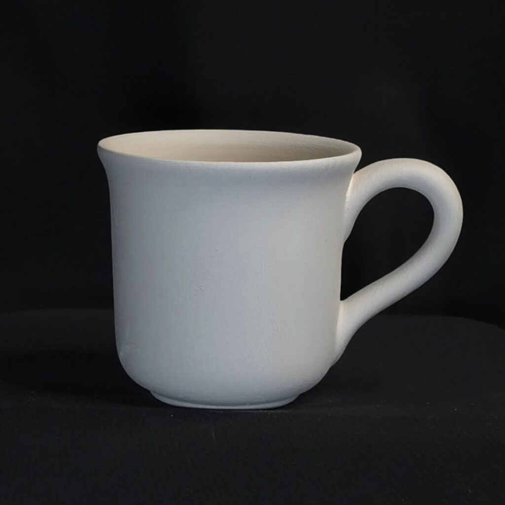 Perfekter Kaffeebecher