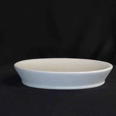 Seifenschale oval