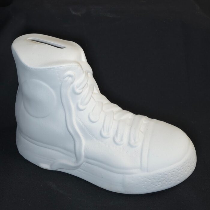 Turnschuh Spardose