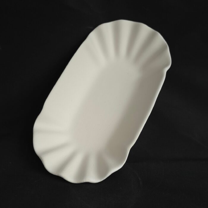 Pommes Fritz Schale